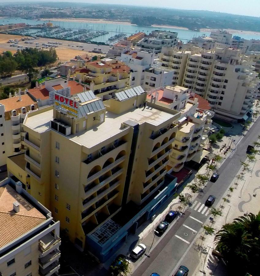 Hotel Santa Catarina Algarve Portimao Exterior photo