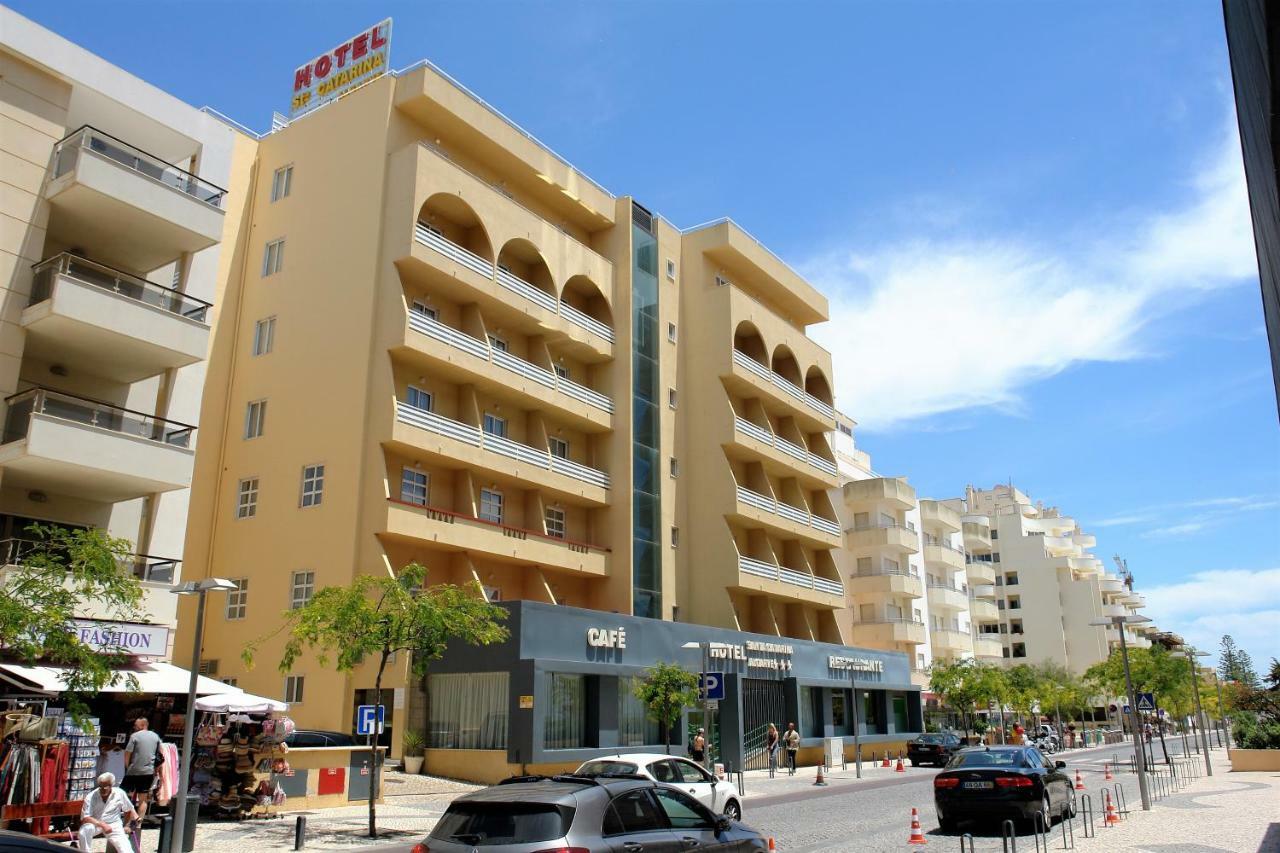 Hotel Santa Catarina Algarve Portimao Exterior photo